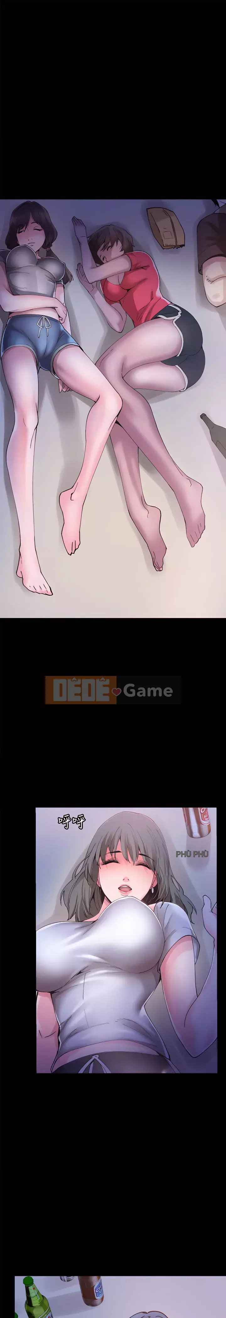 Khuôn viên trường TRỰC TIẾP Hiển thị Chương 1-67