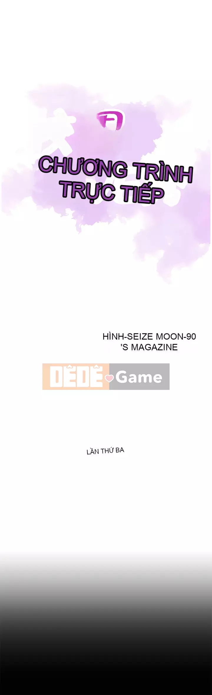 Khuôn viên trường TRỰC TIẾP Hiển thị Chương 1-67