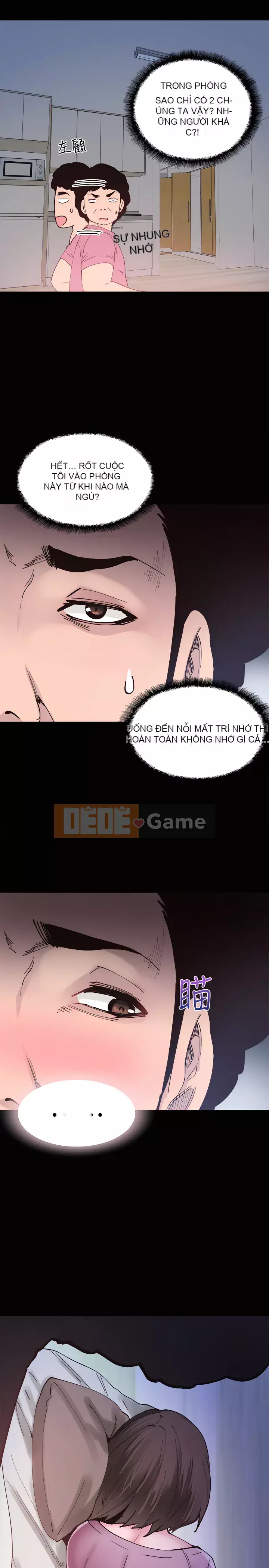 Khuôn viên trường TRỰC TIẾP Hiển thị Chương 1-67