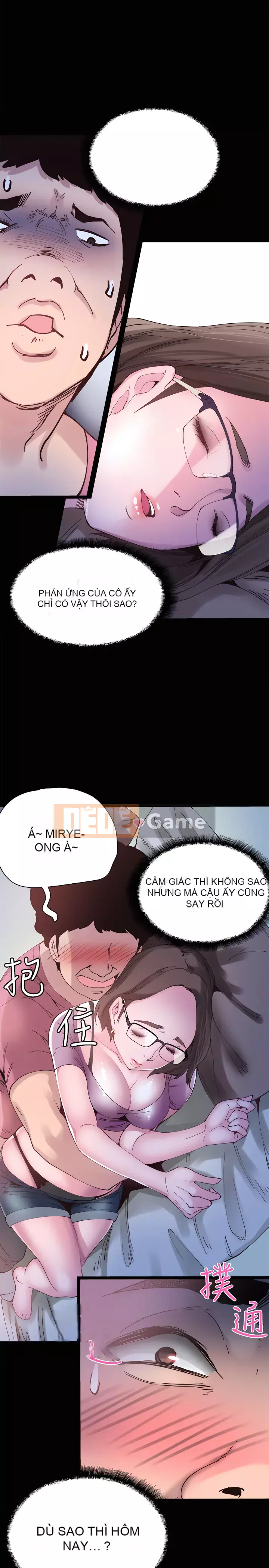 Khuôn viên trường TRỰC TIẾP Hiển thị Chương 1-67