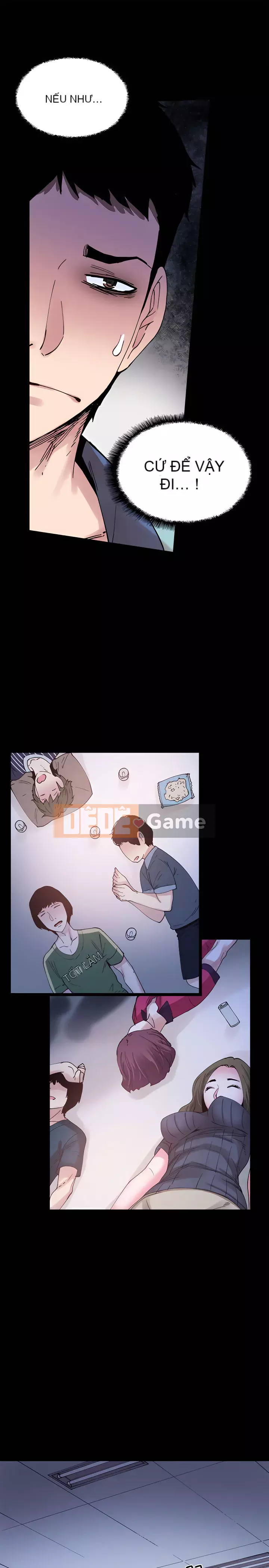 Khuôn viên trường TRỰC TIẾP Hiển thị Chương 1-67