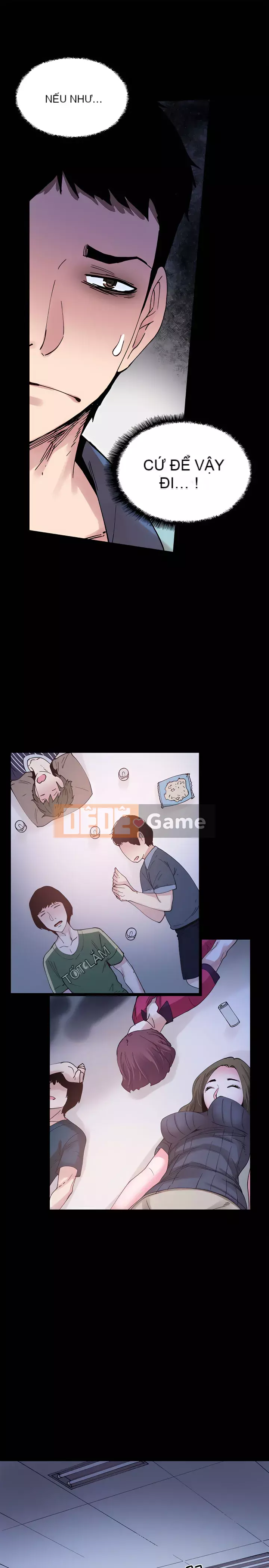 Khuôn viên trường TRỰC TIẾP Hiển thị Chương 1-67