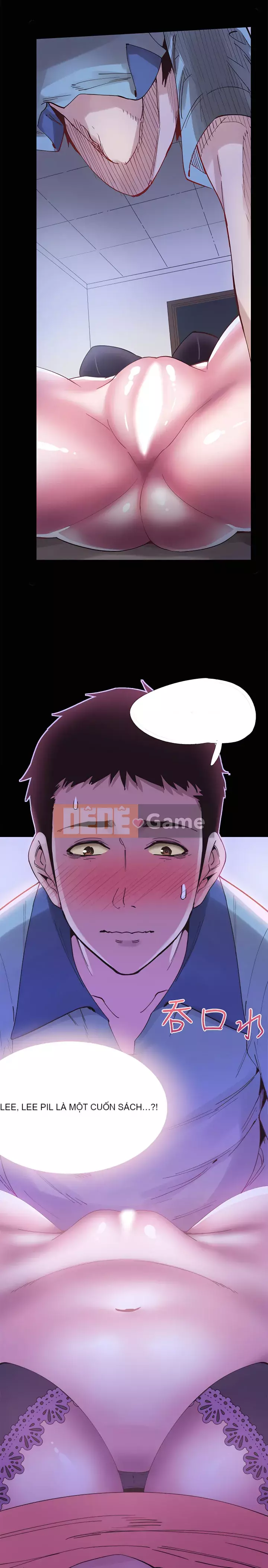 Khuôn viên trường TRỰC TIẾP Hiển thị Chương 1-67