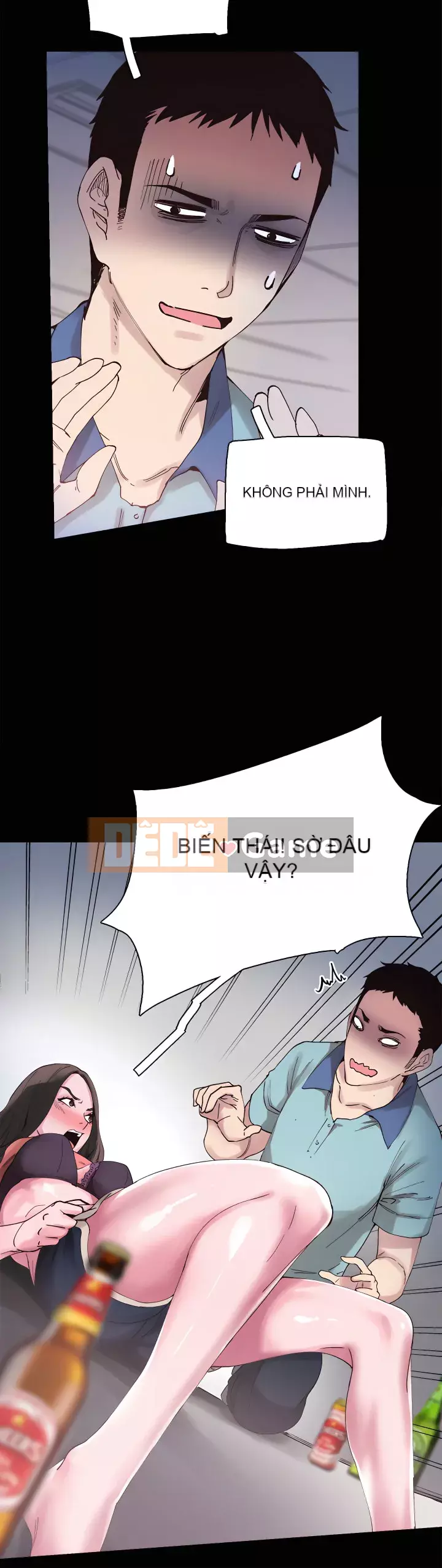 Khuôn viên trường TRỰC TIẾP Hiển thị Chương 1-67