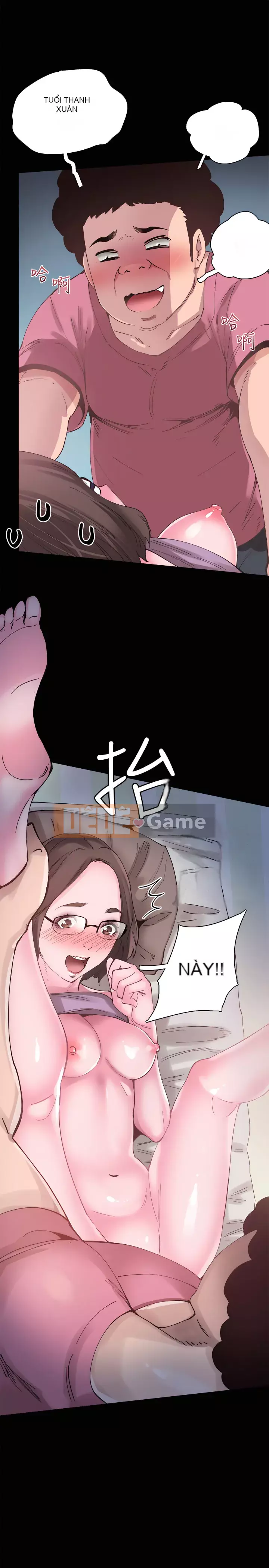 Khuôn viên trường TRỰC TIẾP Hiển thị Chương 1-67