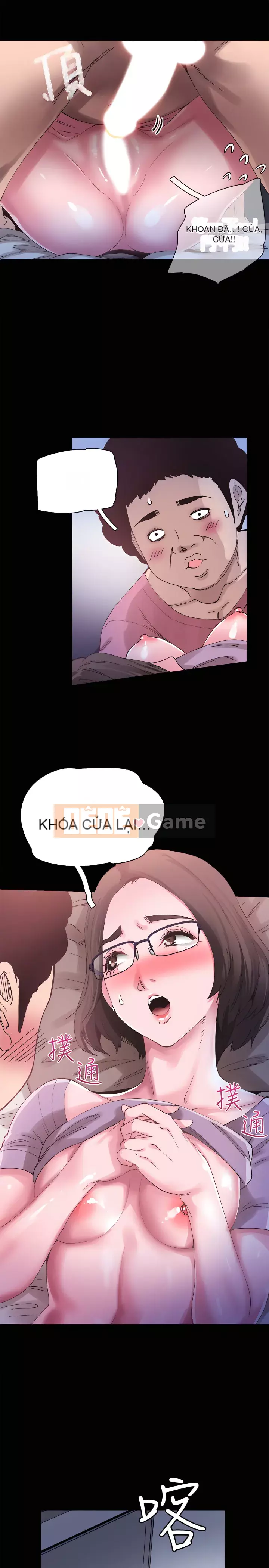 Khuôn viên trường TRỰC TIẾP Hiển thị Chương 1-67