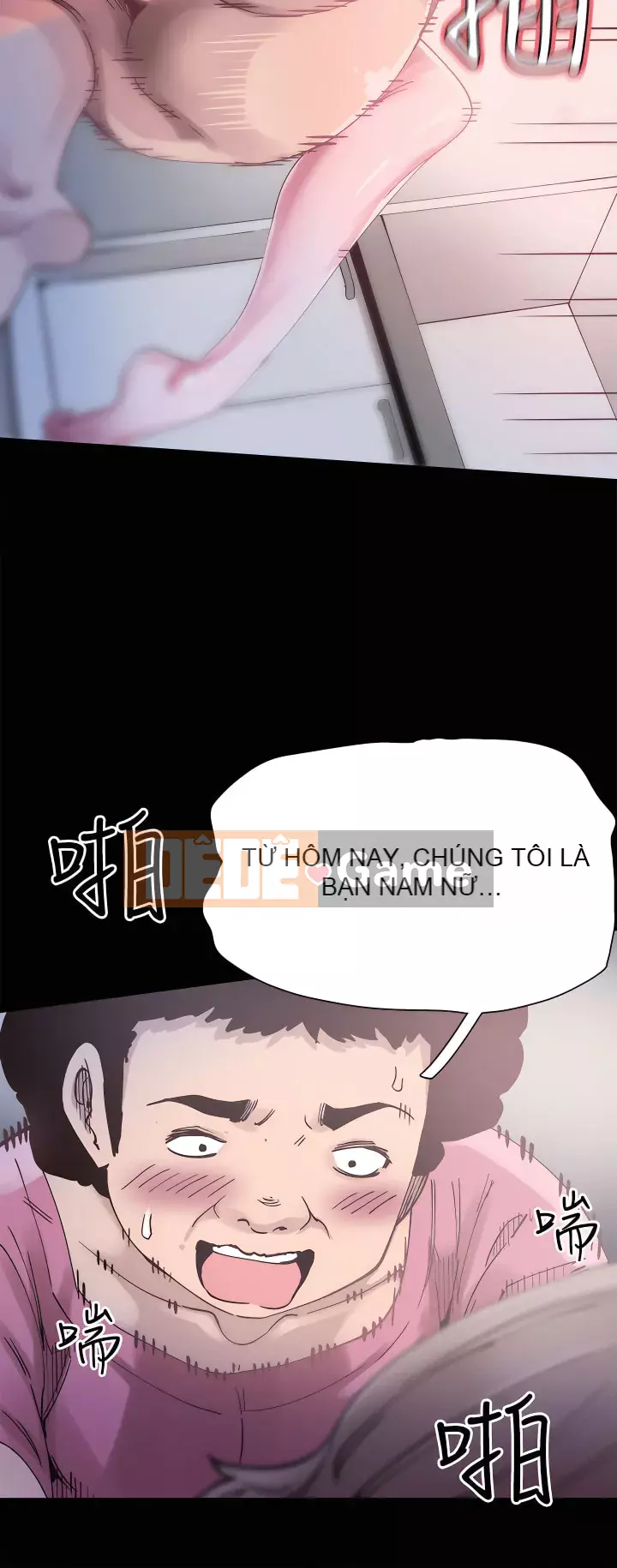 Khuôn viên trường TRỰC TIẾP Hiển thị Chương 1-67