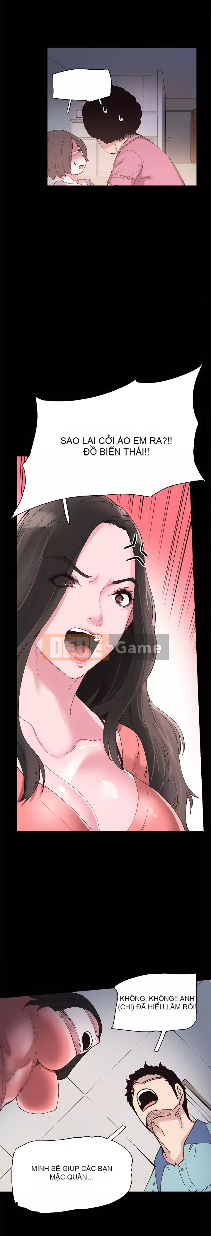 Khuôn viên trường TRỰC TIẾP Hiển thị Chương 1-67