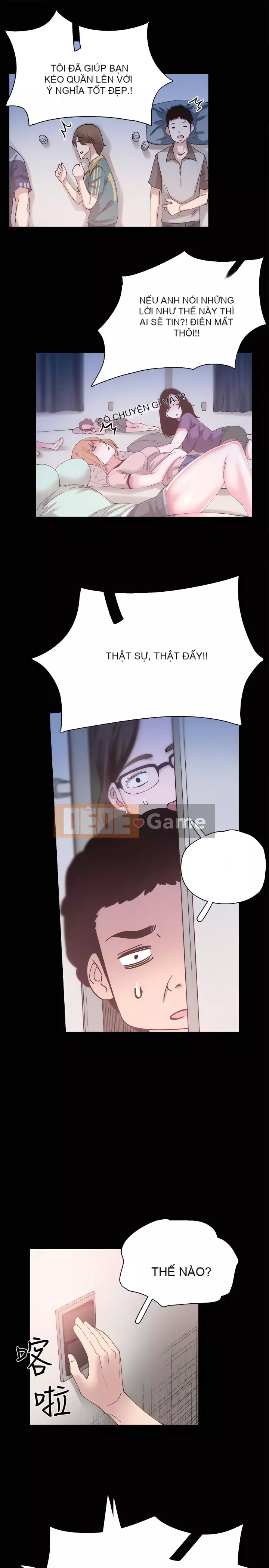 Khuôn viên trường TRỰC TIẾP Hiển thị Chương 1-67