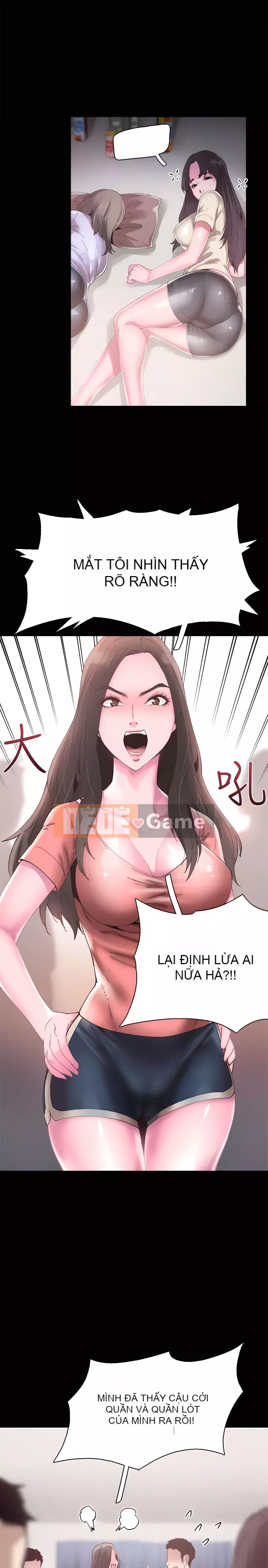 Khuôn viên trường TRỰC TIẾP Hiển thị Chương 1-67