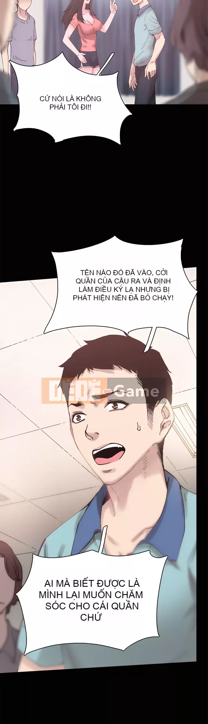 Khuôn viên trường TRỰC TIẾP Hiển thị Chương 1-67