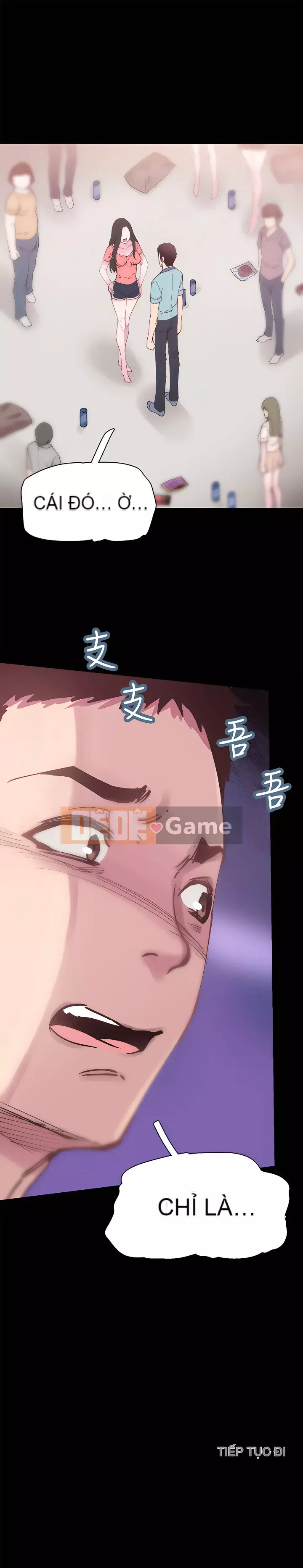 Khuôn viên trường TRỰC TIẾP Hiển thị Chương 1-67