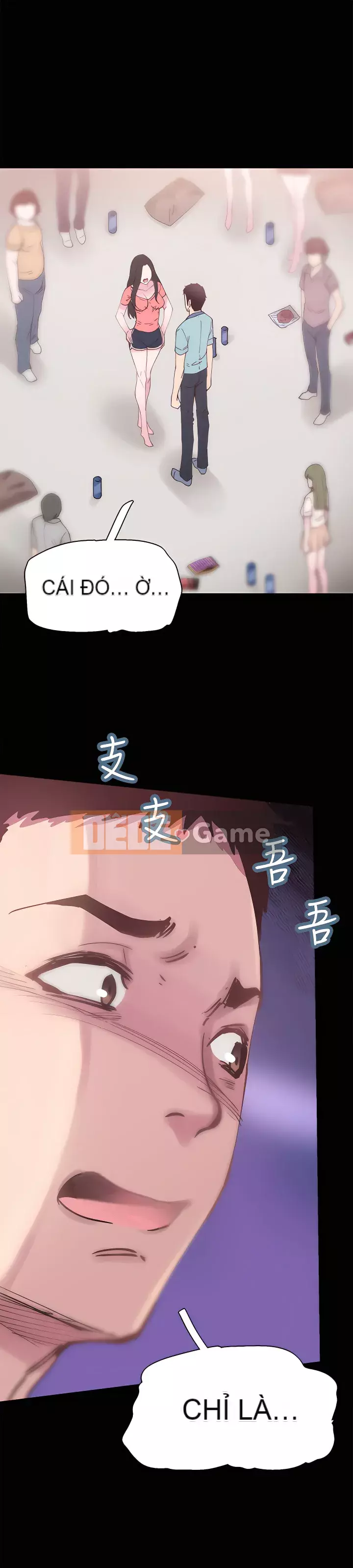 Khuôn viên trường TRỰC TIẾP Hiển thị Chương 1-67