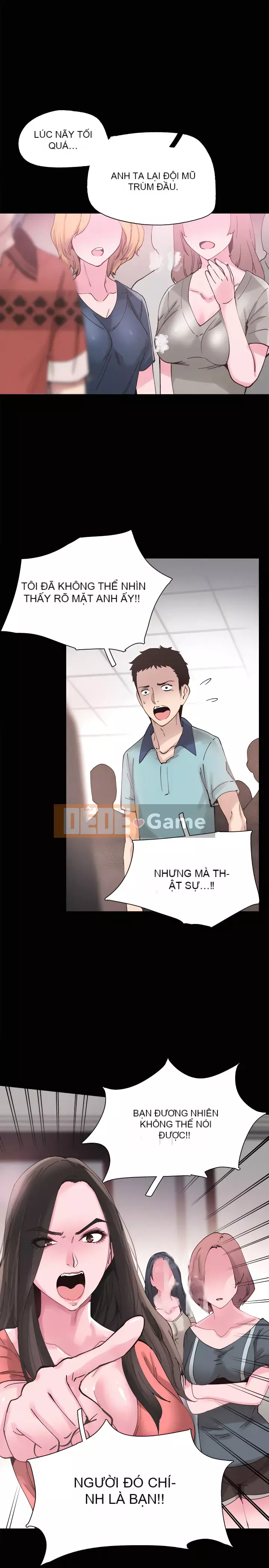 Khuôn viên trường TRỰC TIẾP Hiển thị Chương 1-67