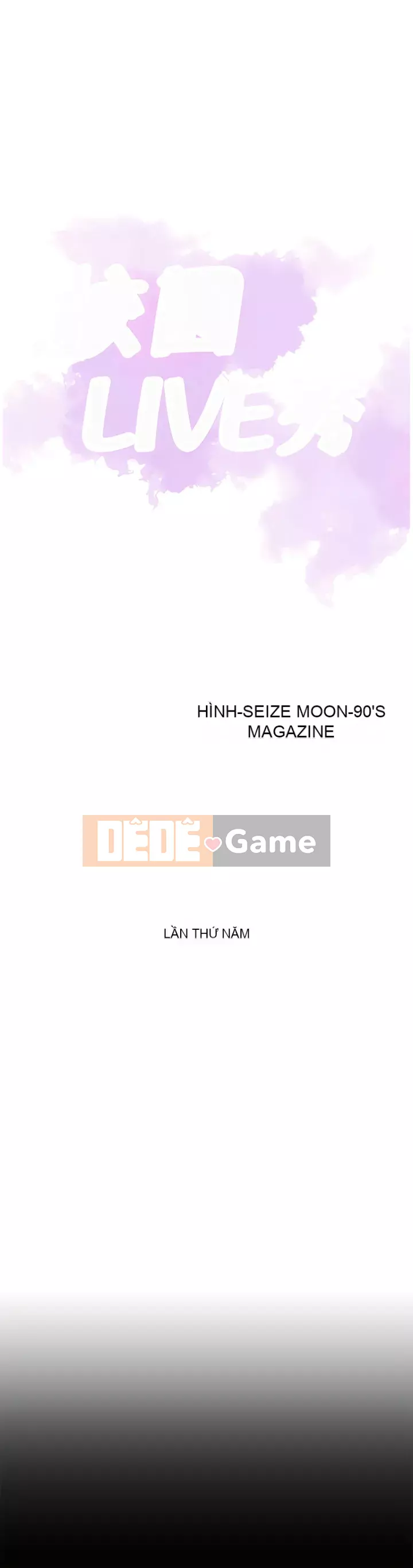 Khuôn viên trường TRỰC TIẾP Hiển thị Chương 1-67