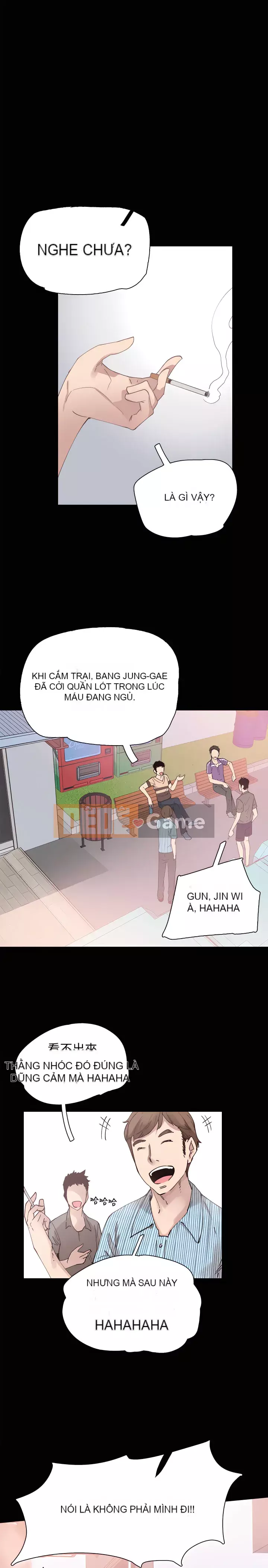 Khuôn viên trường TRỰC TIẾP Hiển thị Chương 1-67