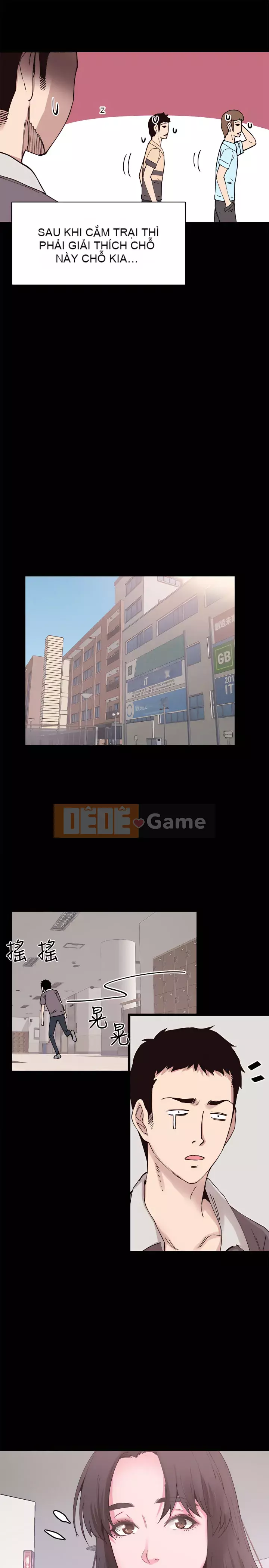 Khuôn viên trường TRỰC TIẾP Hiển thị Chương 1-67