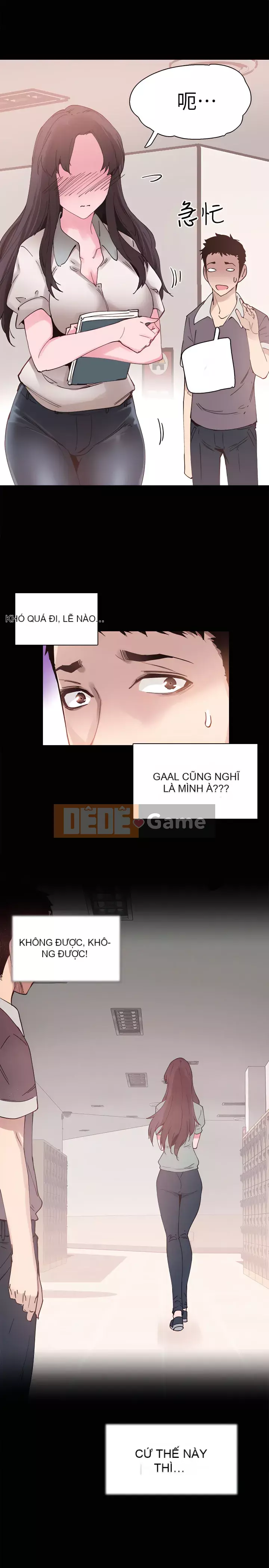 Khuôn viên trường TRỰC TIẾP Hiển thị Chương 1-67