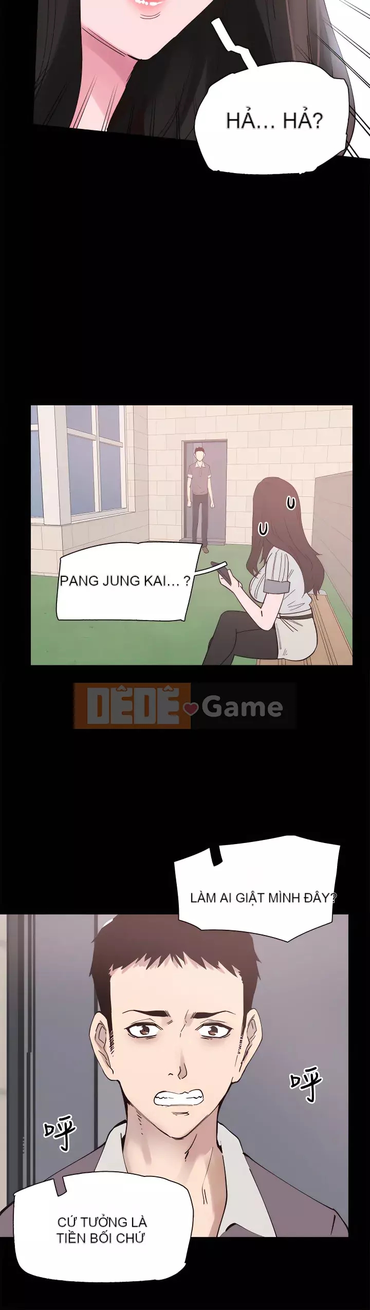 Khuôn viên trường TRỰC TIẾP Hiển thị Chương 1-67