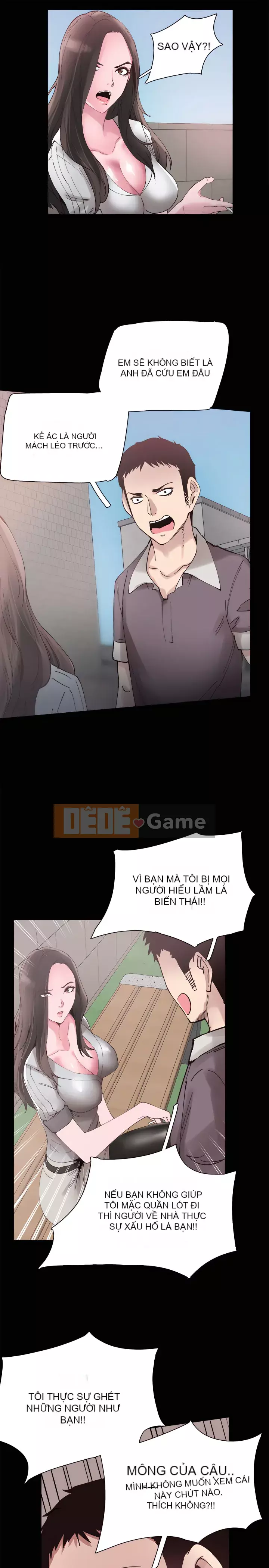 Khuôn viên trường TRỰC TIẾP Hiển thị Chương 1-67