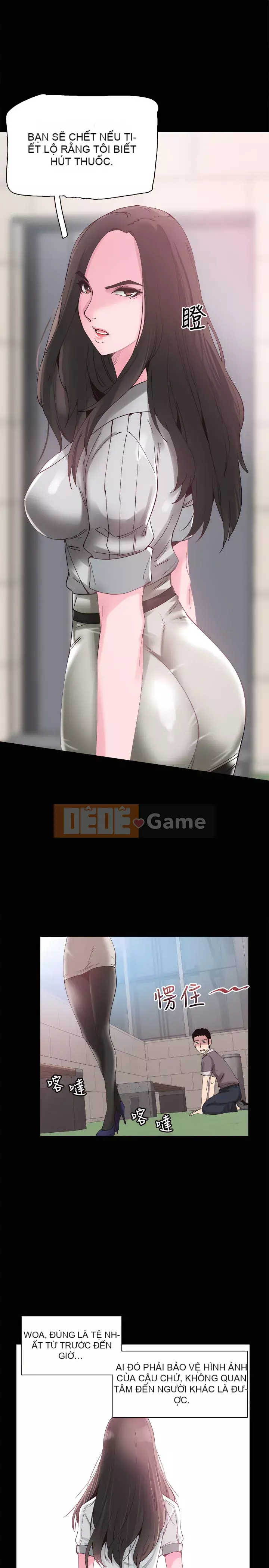 Khuôn viên trường TRỰC TIẾP Hiển thị Chương 1-67