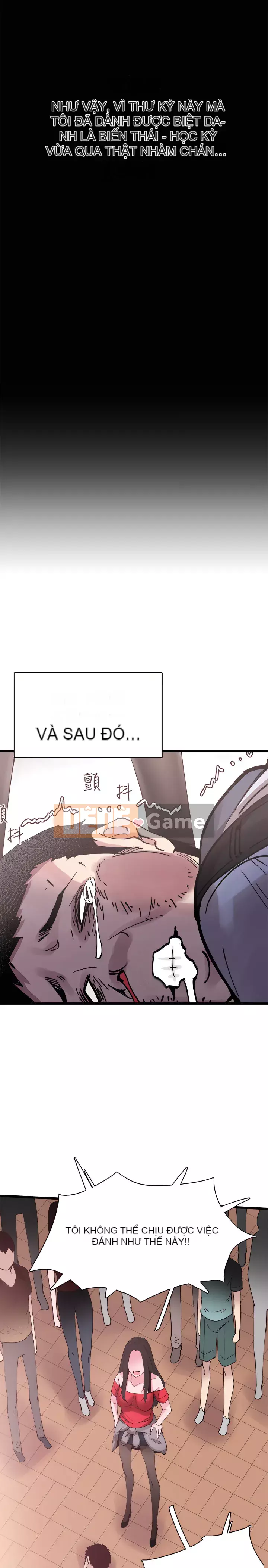 Khuôn viên trường TRỰC TIẾP Hiển thị Chương 1-67