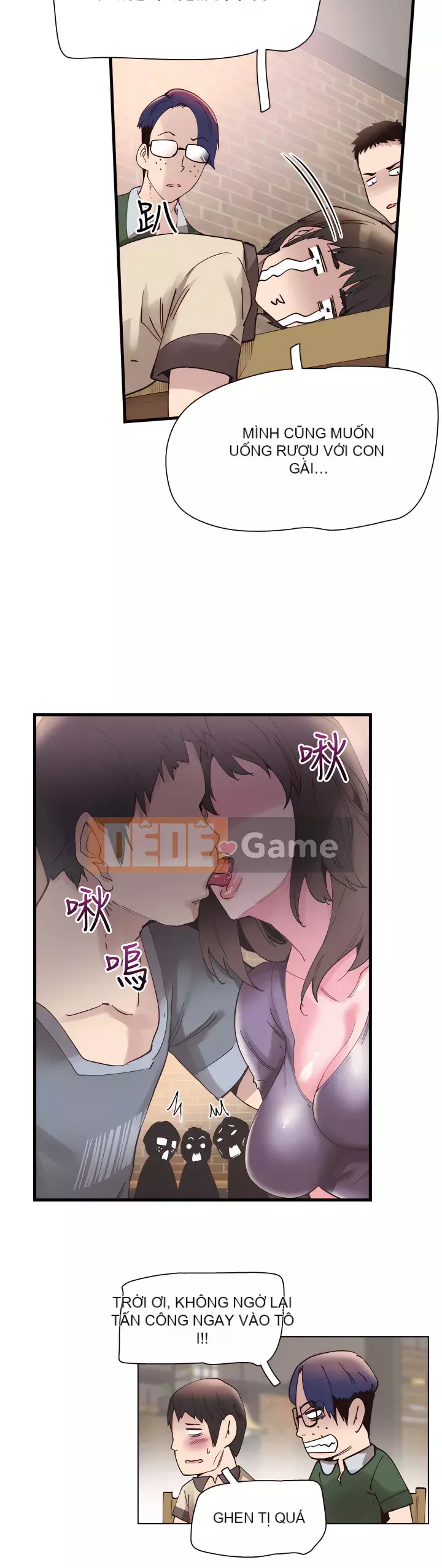 Khuôn viên trường TRỰC TIẾP Hiển thị Chương 1-67