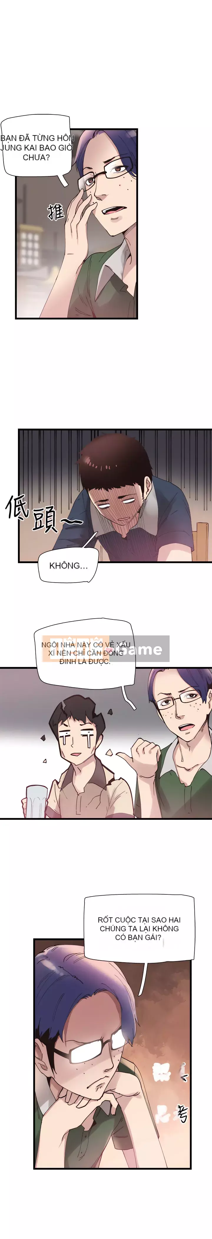 Khuôn viên trường TRỰC TIẾP Hiển thị Chương 1-67