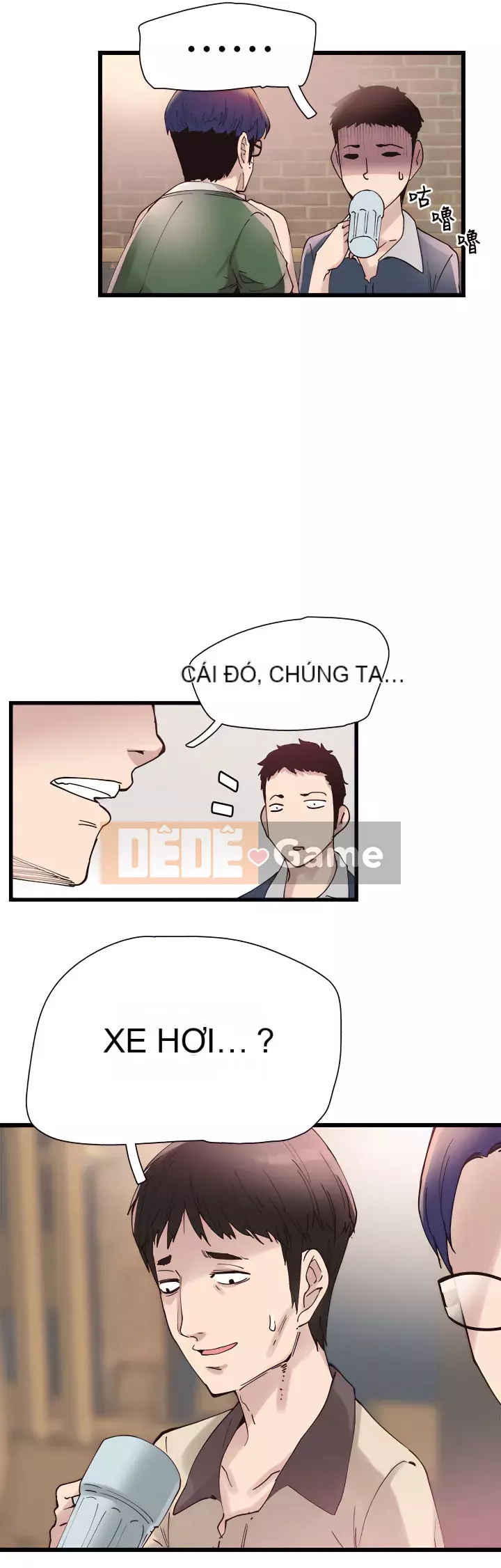 Khuôn viên trường TRỰC TIẾP Hiển thị Chương 1-67