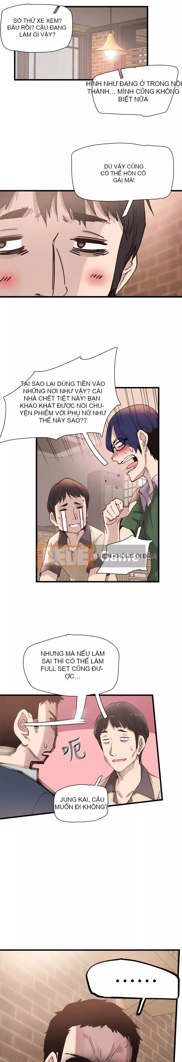 Khuôn viên trường TRỰC TIẾP Hiển thị Chương 1-67