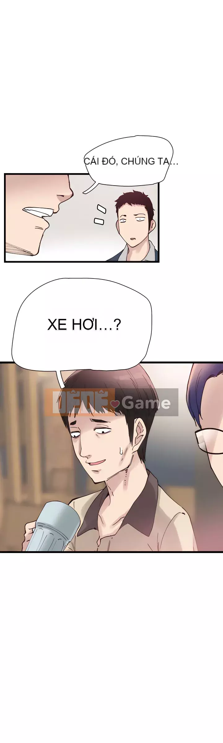 Khuôn viên trường TRỰC TIẾP Hiển thị Chương 1-67