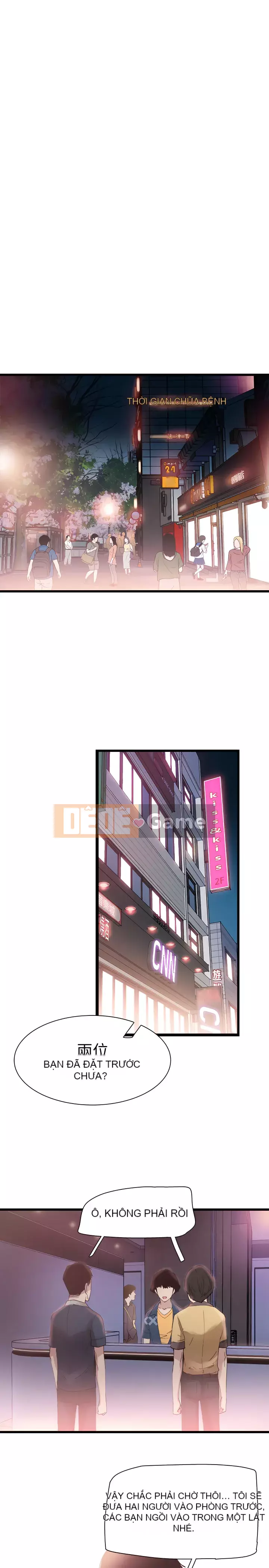 Khuôn viên trường TRỰC TIẾP Hiển thị Chương 1-67