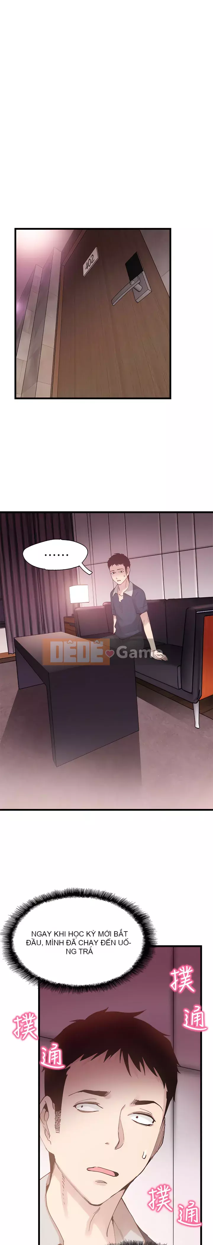 Khuôn viên trường TRỰC TIẾP Hiển thị Chương 1-67