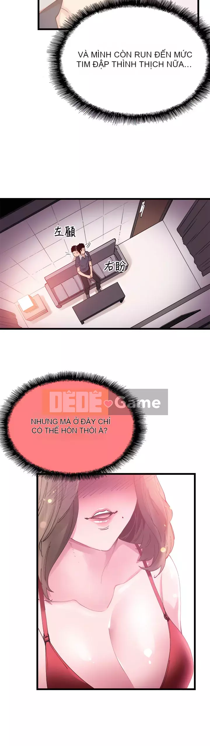 Khuôn viên trường TRỰC TIẾP Hiển thị Chương 1-67