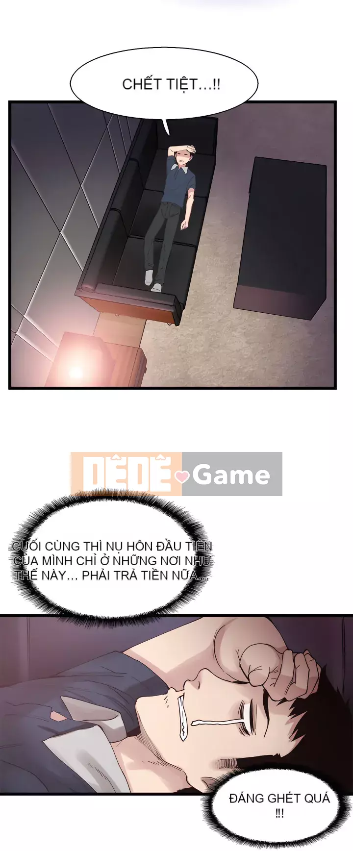 Khuôn viên trường TRỰC TIẾP Hiển thị Chương 1-67