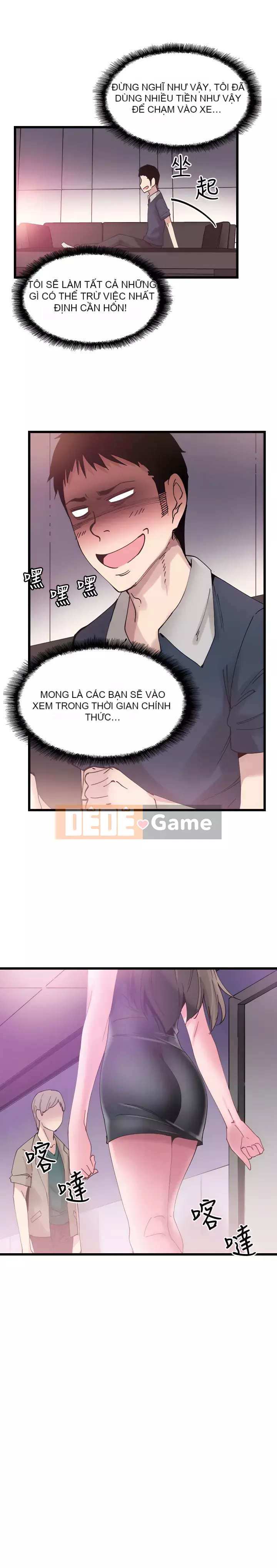 Khuôn viên trường TRỰC TIẾP Hiển thị Chương 1-67