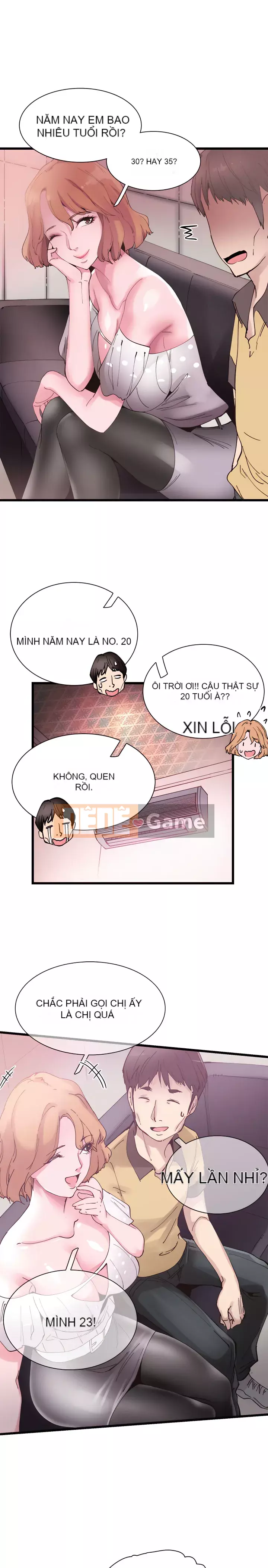 Khuôn viên trường TRỰC TIẾP Hiển thị Chương 1-67