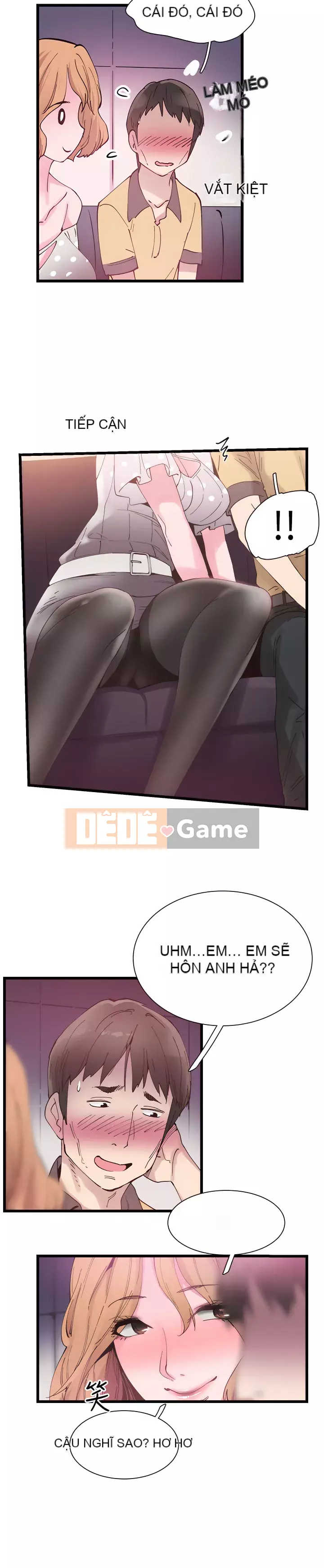 Khuôn viên trường TRỰC TIẾP Hiển thị Chương 1-67