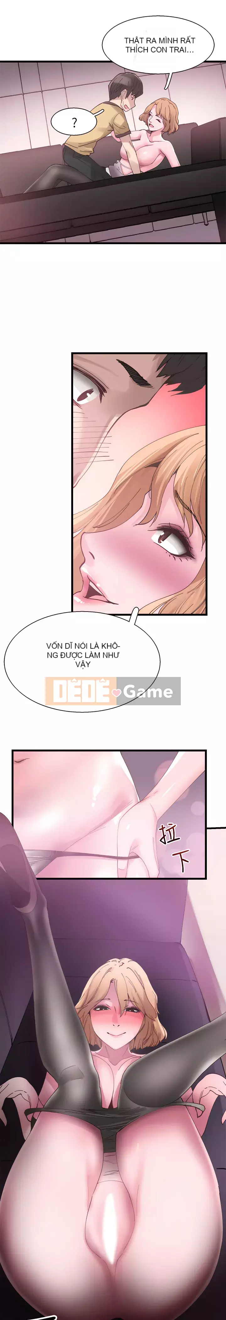 Khuôn viên trường TRỰC TIẾP Hiển thị Chương 1-67