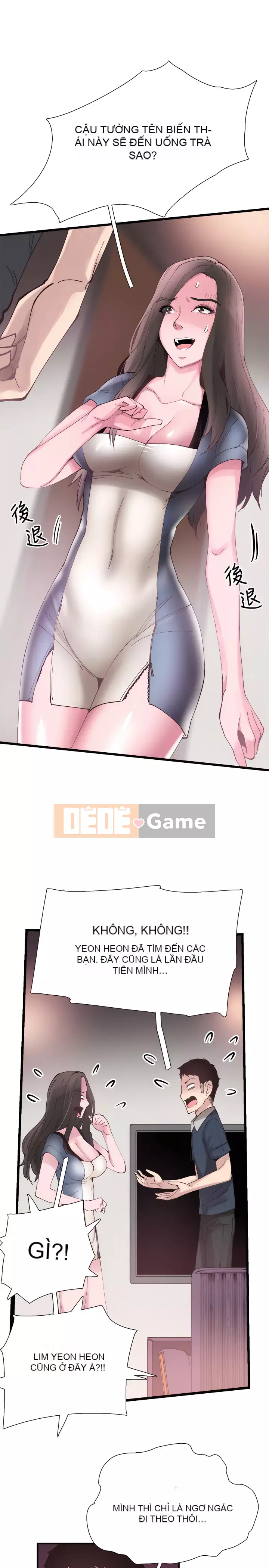 Khuôn viên trường TRỰC TIẾP Hiển thị Chương 1-67