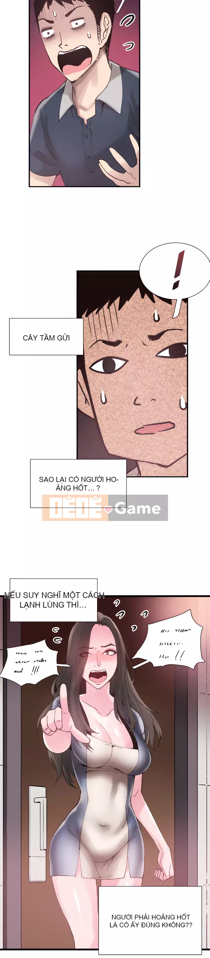 Khuôn viên trường TRỰC TIẾP Hiển thị Chương 1-67