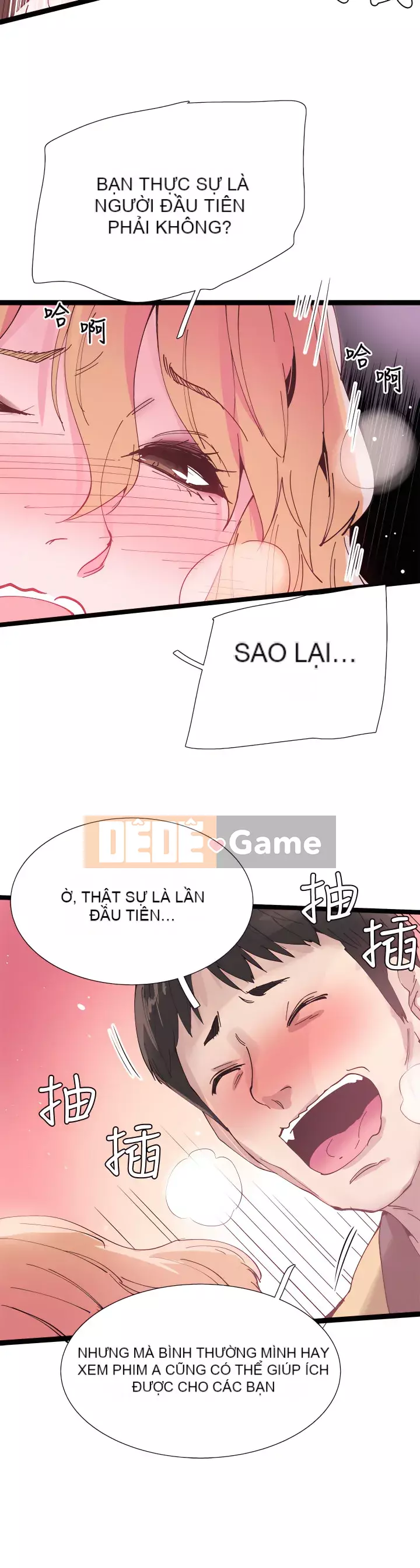 Khuôn viên trường TRỰC TIẾP Hiển thị Chương 1-67