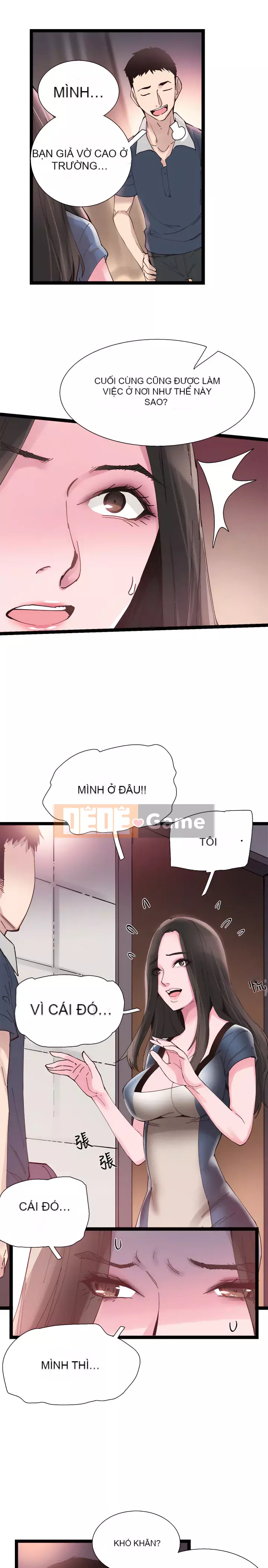 Khuôn viên trường TRỰC TIẾP Hiển thị Chương 1-67