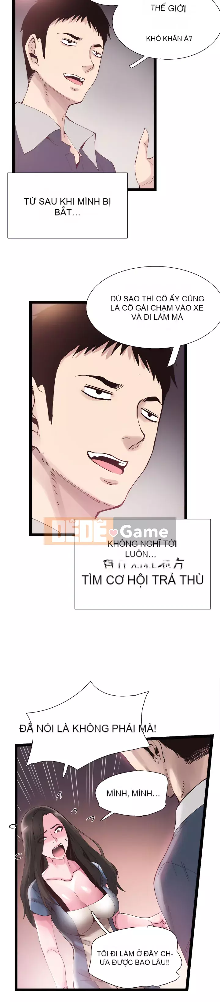 Khuôn viên trường TRỰC TIẾP Hiển thị Chương 1-67