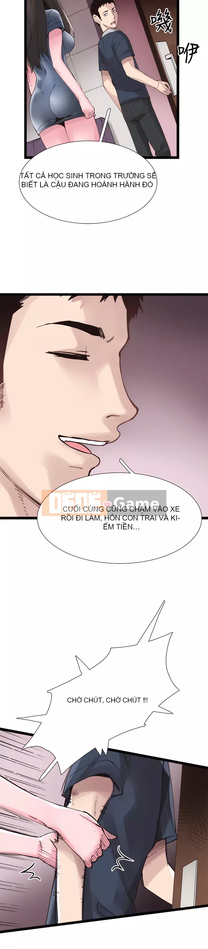 Khuôn viên trường TRỰC TIẾP Hiển thị Chương 1-67