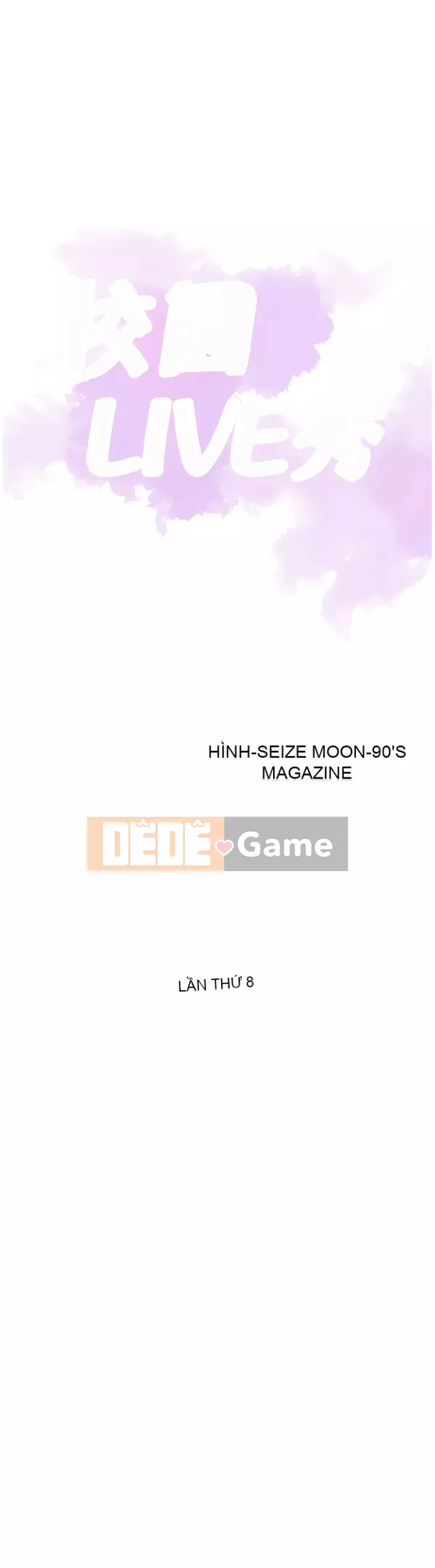 Khuôn viên trường TRỰC TIẾP Hiển thị Chương 1-67