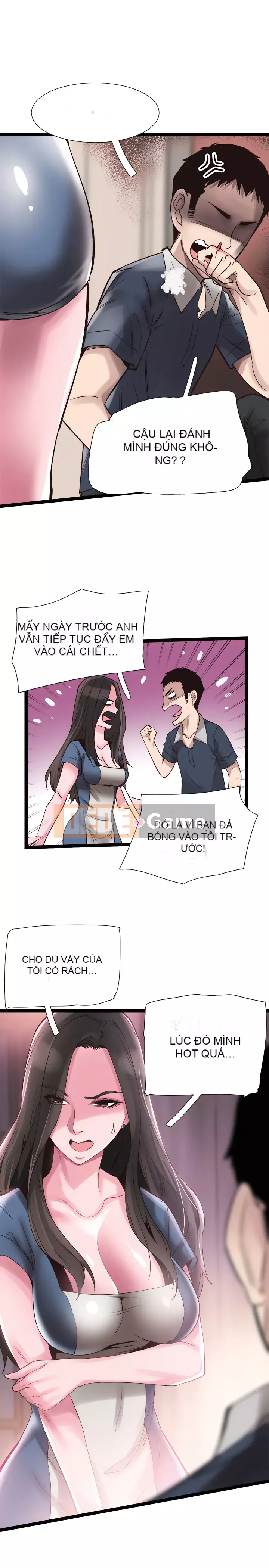 Khuôn viên trường TRỰC TIẾP Hiển thị Chương 1-67