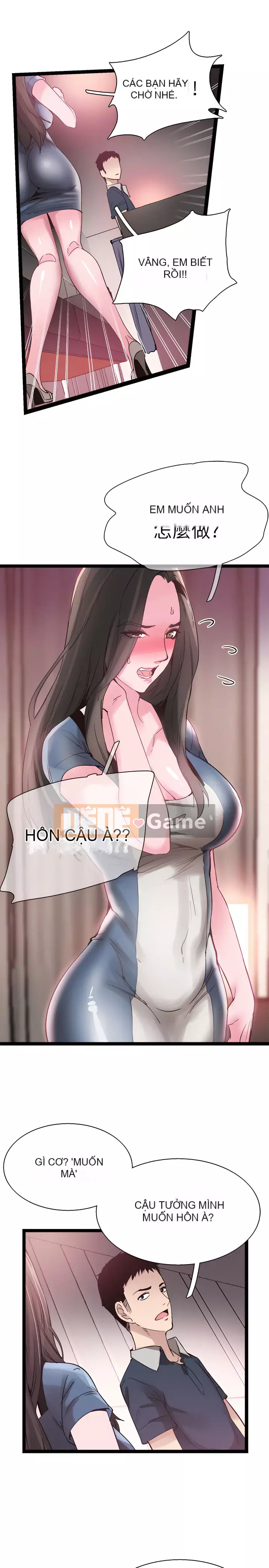 Khuôn viên trường TRỰC TIẾP Hiển thị Chương 1-67