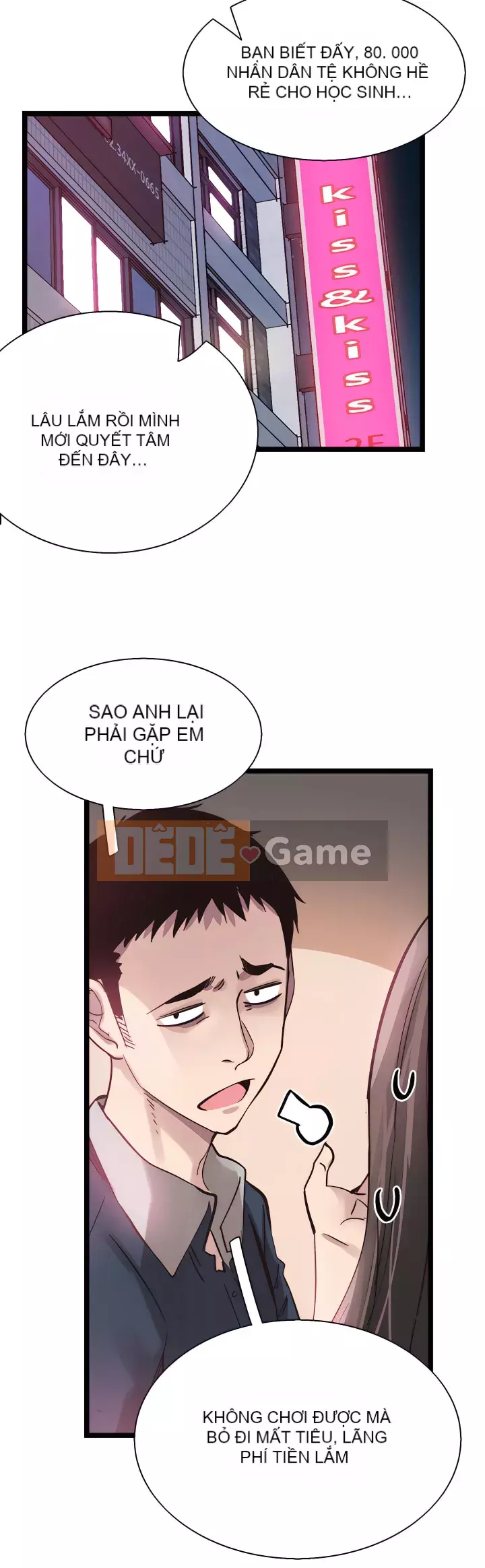 Khuôn viên trường TRỰC TIẾP Hiển thị Chương 1-67