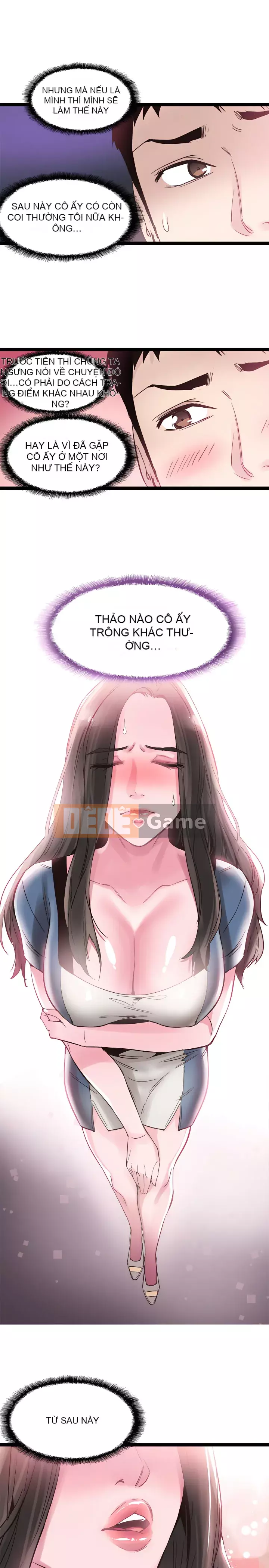 Khuôn viên trường TRỰC TIẾP Hiển thị Chương 1-67